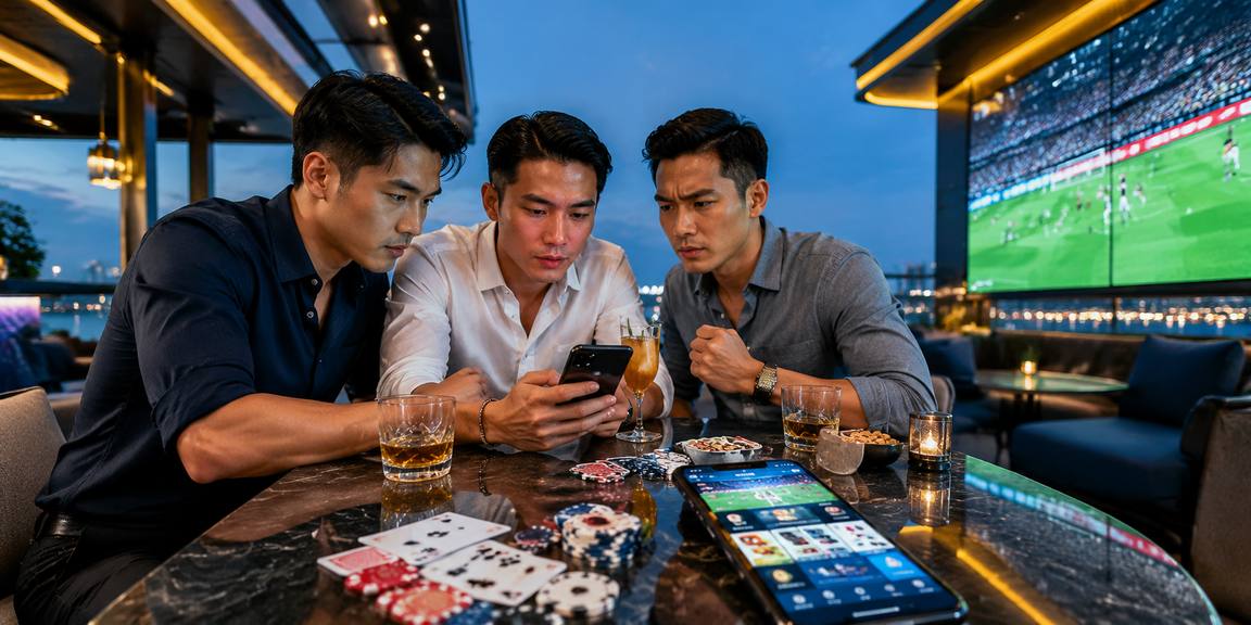 atid 663 Baccarat Cổ Điển